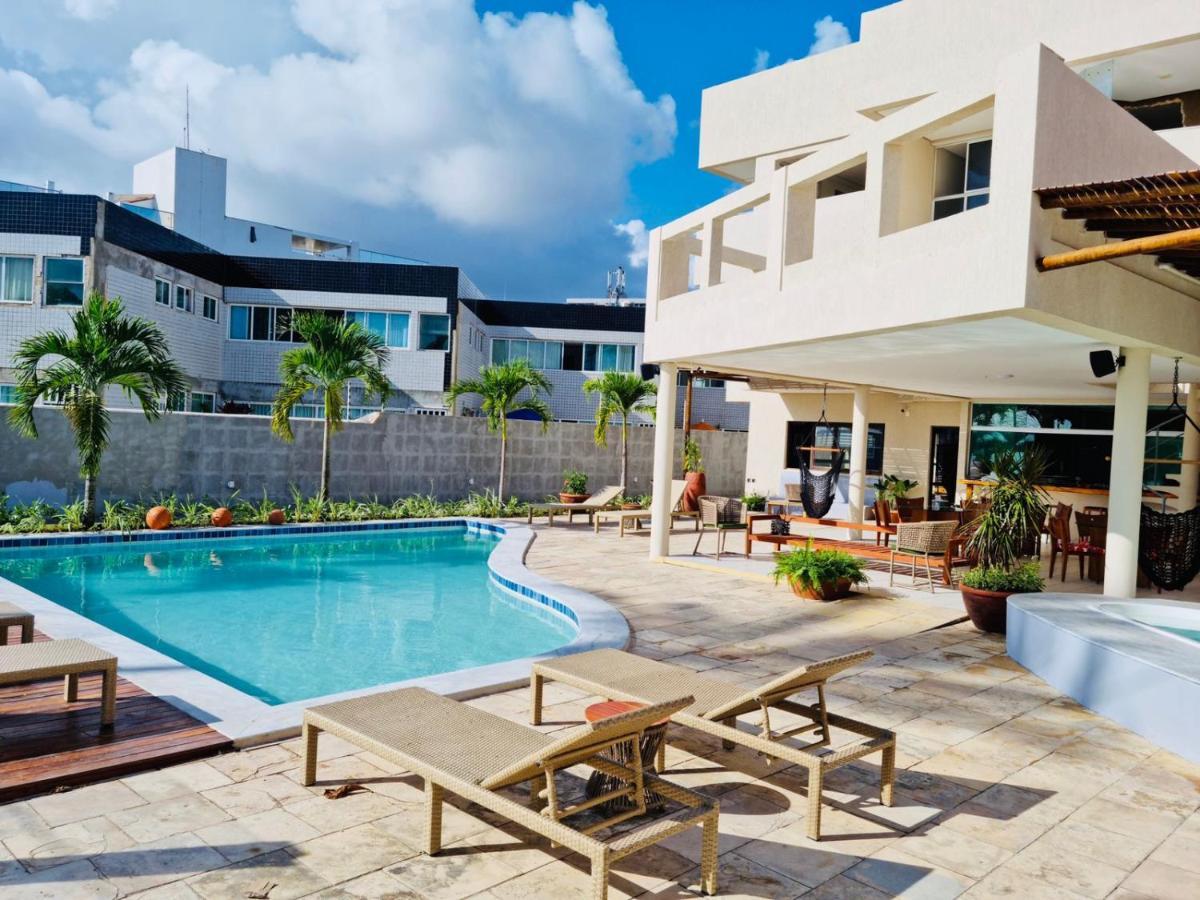 Kastel Jampa Hotel João Pessoa Esterno foto