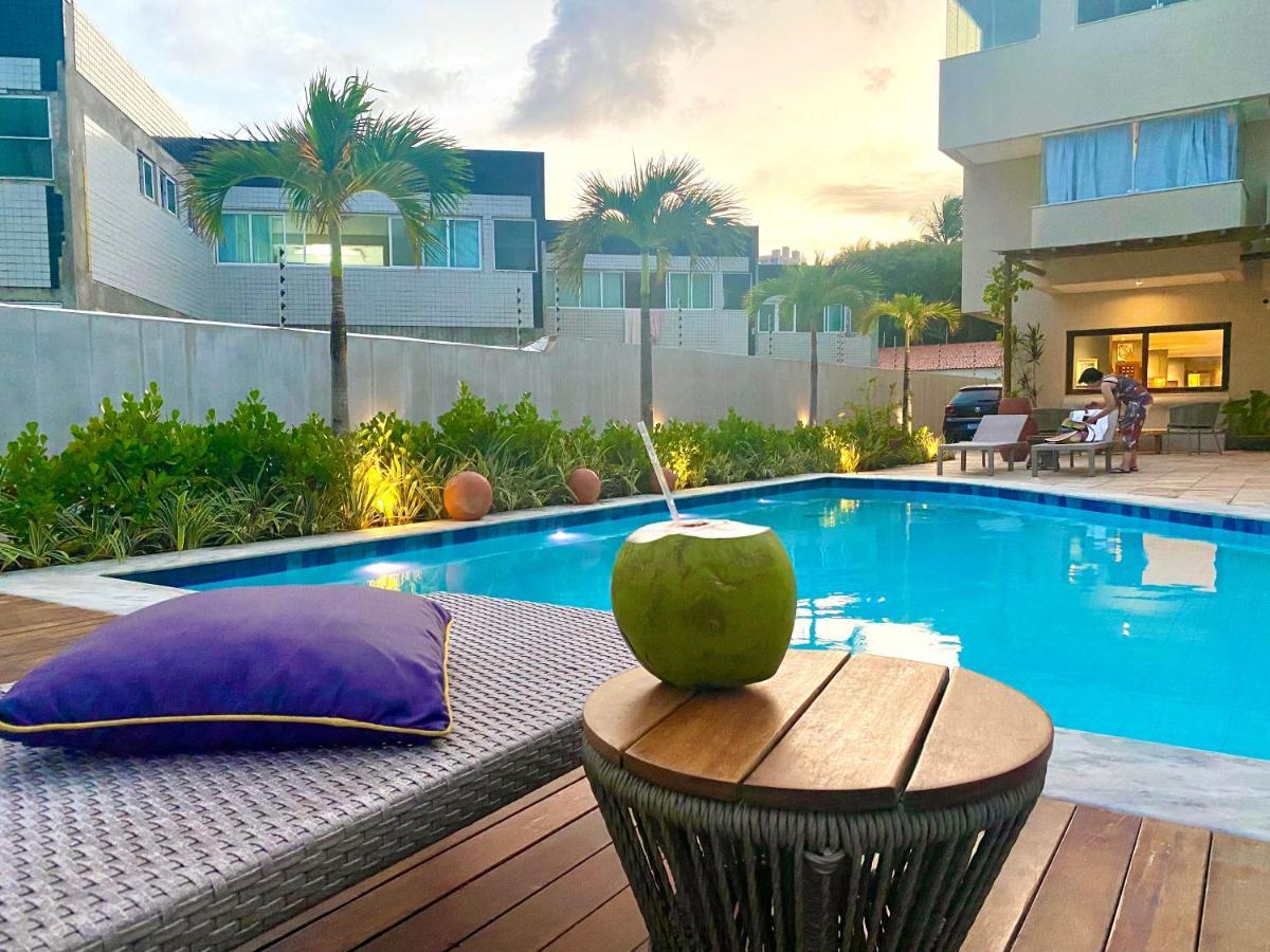 Kastel Jampa Hotel João Pessoa Esterno foto