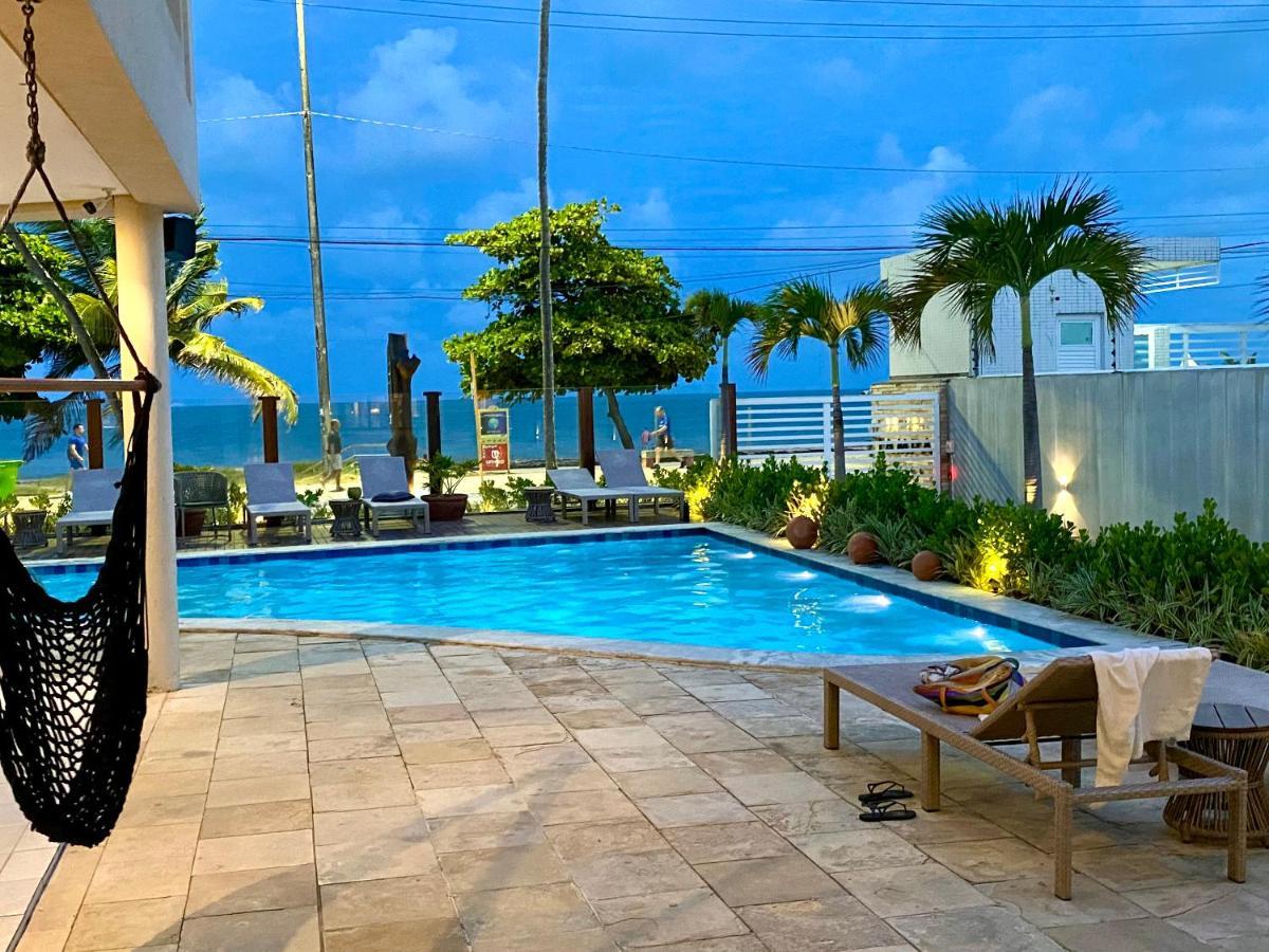 Kastel Jampa Hotel João Pessoa Esterno foto