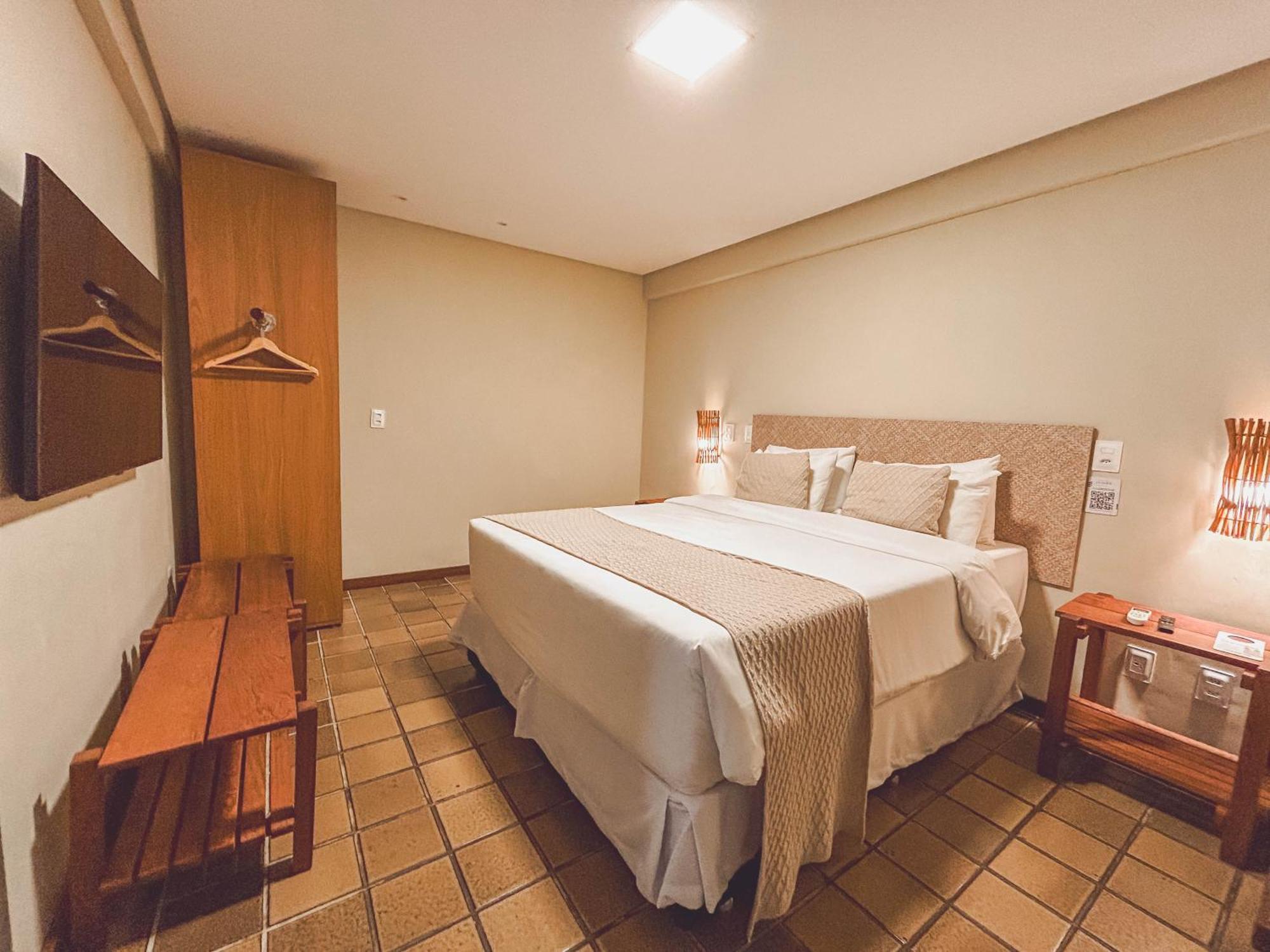 Kastel Jampa Hotel João Pessoa Esterno foto