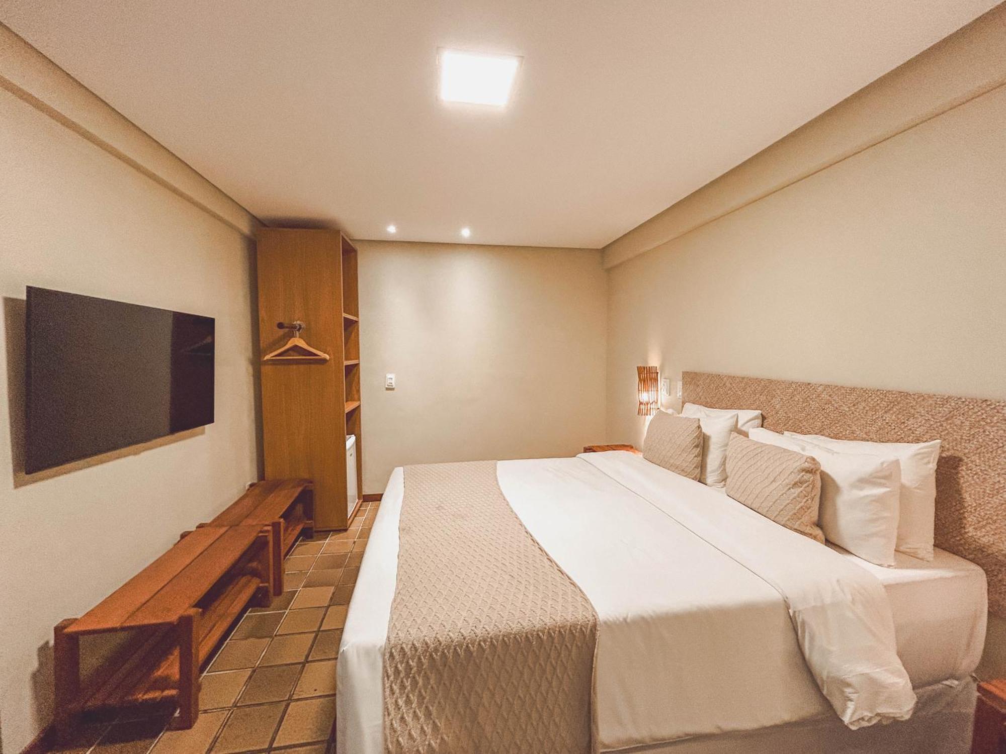 Kastel Jampa Hotel João Pessoa Esterno foto