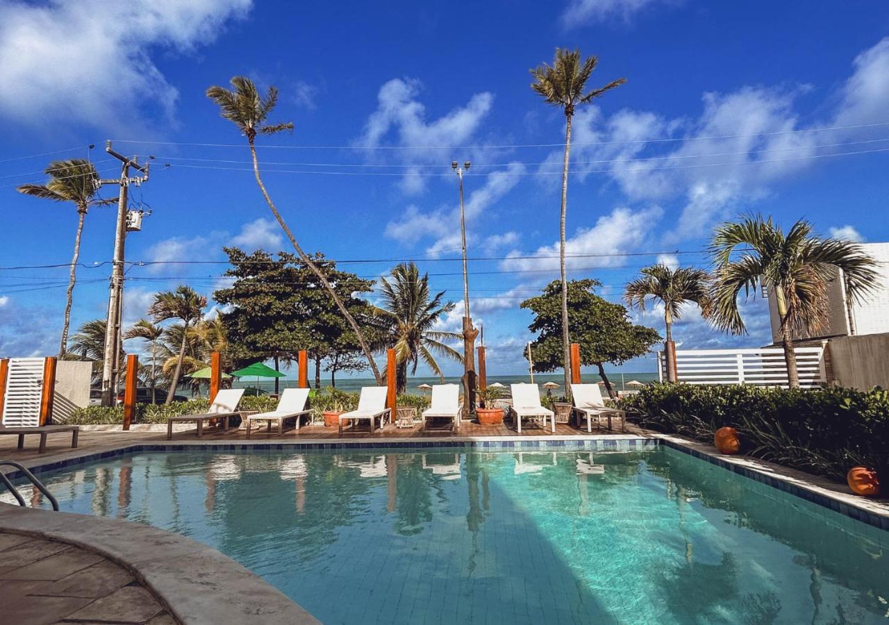 Kastel Jampa Hotel João Pessoa Esterno foto