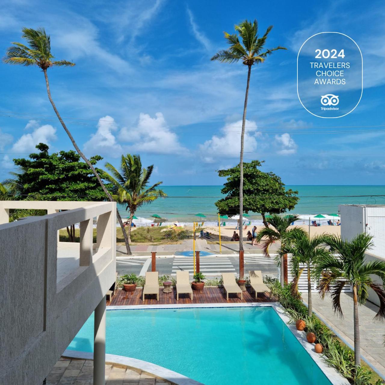 Kastel Jampa Hotel João Pessoa Esterno foto